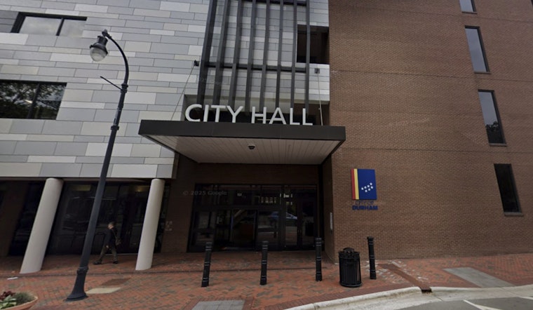 Durham Invites Residents to Informative Session on Violence Reduction with Expert Thomas Abt at County Public Library