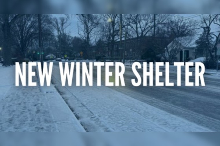 Durham Launches New Shelter as Part of '100 Days of Warmth Campaign' to Combat Homelessness