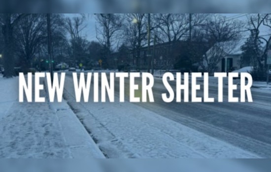 Durham Launches New Shelter as Part of '100 Days of Warmth Campaign' to Combat Homelessness