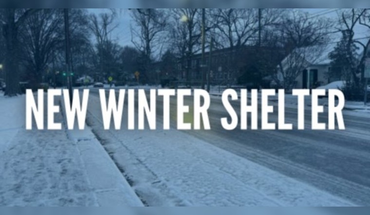 Durham Launches New Shelter as Part of '100 Days of Warmth Campaign' to Combat Homelessness