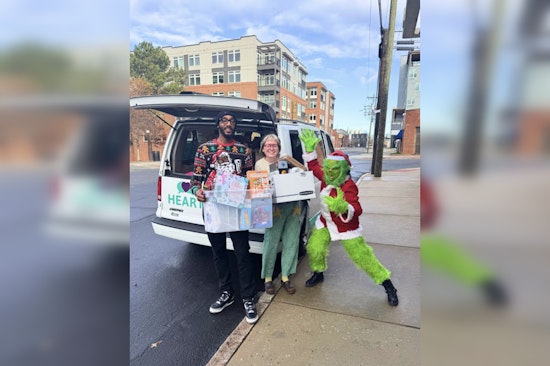 Durham, NC Celebrates Successful Toy & Gift Drive, Thanks Local Partners for Holiday Support to Families in Need
