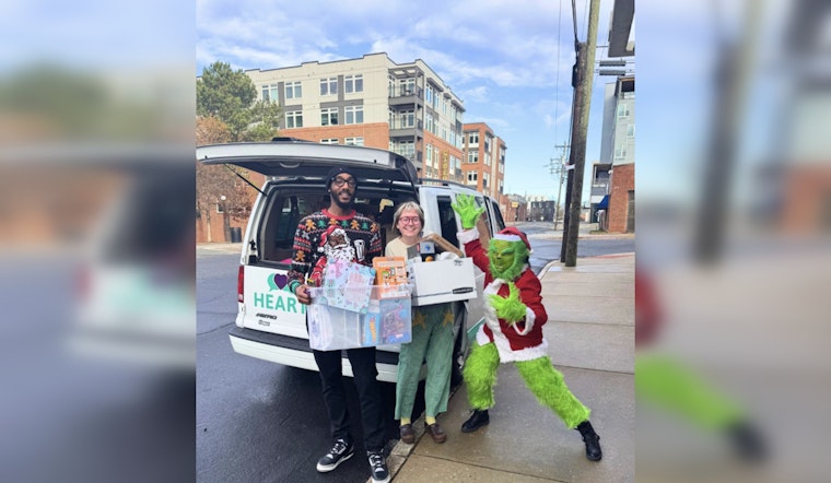 Durham, NC Celebrates Successful Toy & Gift Drive, Thanks Local Partners for Holiday Support to Families in Need