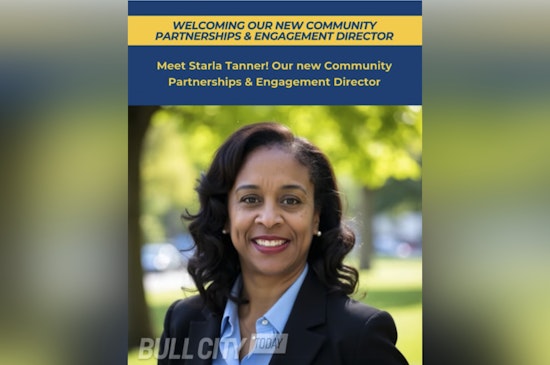 Durham, NC Welcomes Starla Tanner as New Community Partnerships & Engagement Director