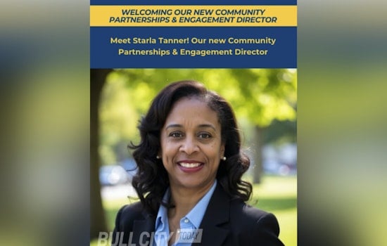Durham, NC Welcomes Starla Tanner as New Community Partnerships & Engagement Director