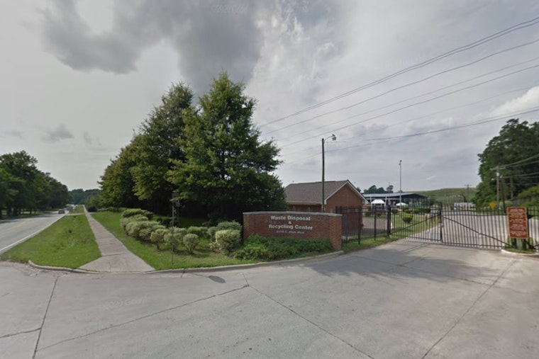 Durham Offers Free Christmas Tree Recycling Program, Bolstering "Keep Durham Beautiful" Initiative