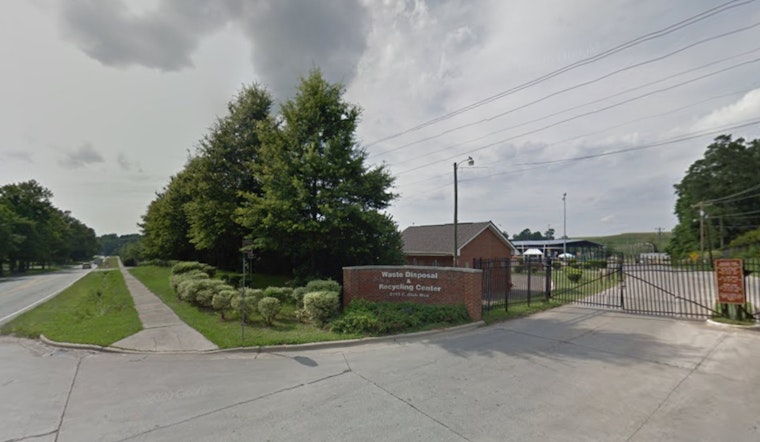 Durham Offers Free Christmas Tree Recycling Program, Bolstering "Keep Durham Beautiful" Initiative
