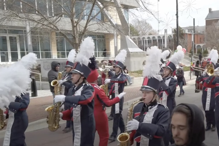 Durham Sparks Holiday Excitement with Downtown Parade Set for December 13