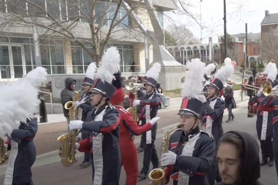 Durham Sparks Holiday Excitement with Downtown Parade Set for December 13