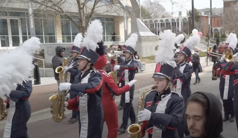 Durham Sparks Holiday Excitement with Downtown Parade Set for December 13