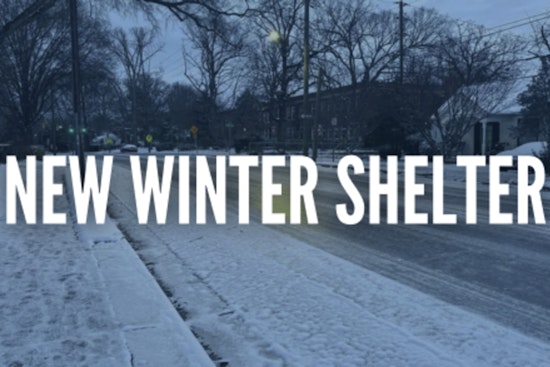 Durham Unveils New Family Shelter and "100 Days of Warmth" Campaign to Aid Residents During Cold Snap