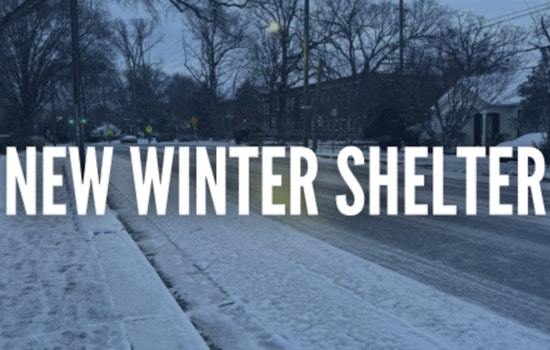 Durham Unveils New Family Shelter and "100 Days of Warmth" Campaign to Aid Residents During Cold Snap