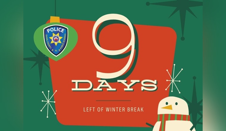 Duval County School Police Extend Inclusive Seasonal Greetings to Community