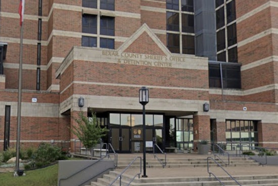 DWI Arrest Turns Deadly Inside Bexar County Jail Intake