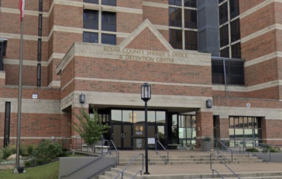 DWI Arrest Turns Deadly Inside Bexar County Jail Intake
