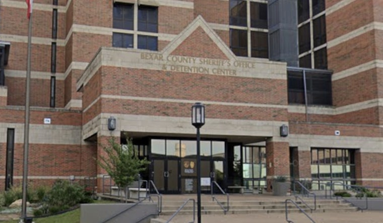 DWI Arrest Turns Deadly Inside Bexar County Jail Intake