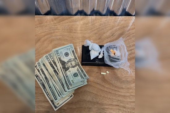 Dyersburg Agents Seize Fentanyl, Pills, and Cash as Man Is Arrested in Drug Task Force Operation