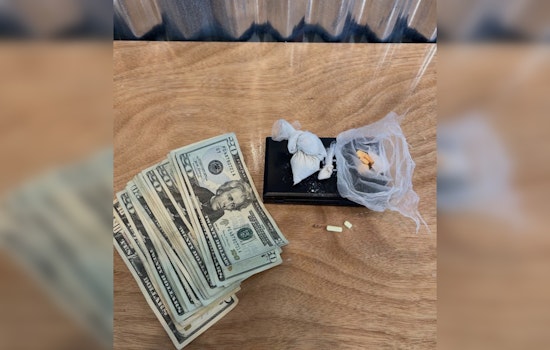 Dyersburg Agents Seize Fentanyl, Pills, and Cash as Man Is Arrested in Drug Task Force Operation