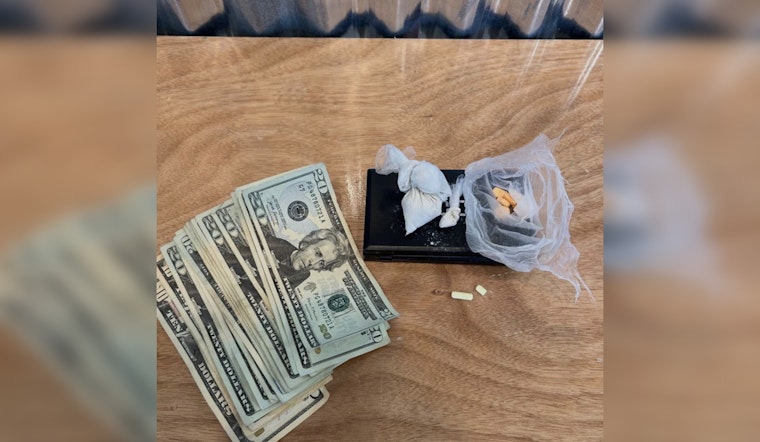 Dyersburg Agents Seize Fentanyl, Pills, and Cash as Man Is Arrested in Drug Task Force Operation