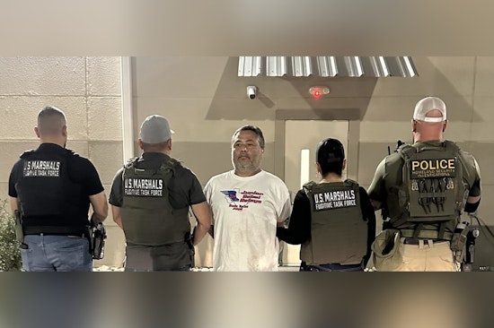 Eagle Pass Cops Collar Capital Murder Suspect In Quiet South Maverick Raid
