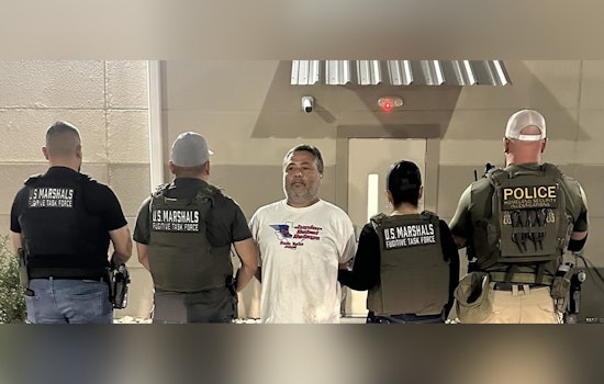 Eagle Pass Cops Collar Capital Murder Suspect In Quiet South Maverick Raid