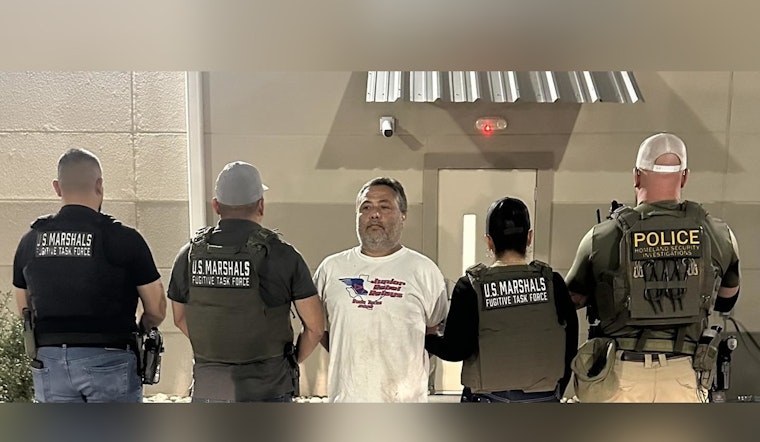 Eagle Pass Cops Collar Capital Murder Suspect In Quiet South Maverick Raid