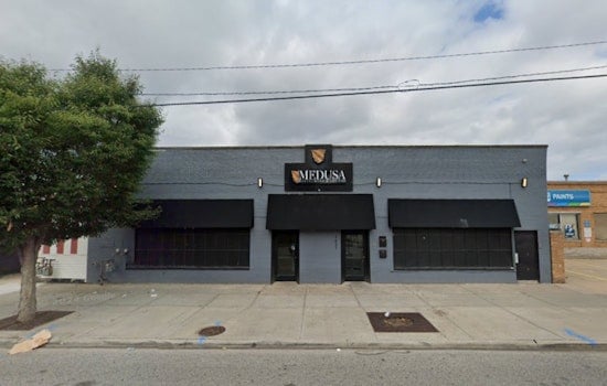 Early Morning Shooting at Medusa Lounge in Downtown Cleveland Leaves One Dead