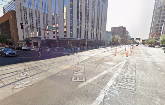 Early Morning Shooting in Downtown Phoenix Leaves Four Hospitalized, One with Life-Threatening Injuries