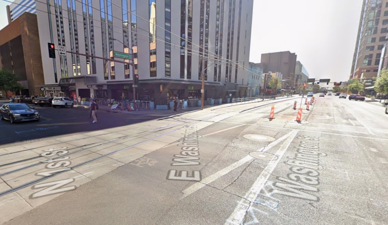 Early Morning Shooting in Downtown Phoenix Leaves Four Hospitalized, One with Life-Threatening Injuries