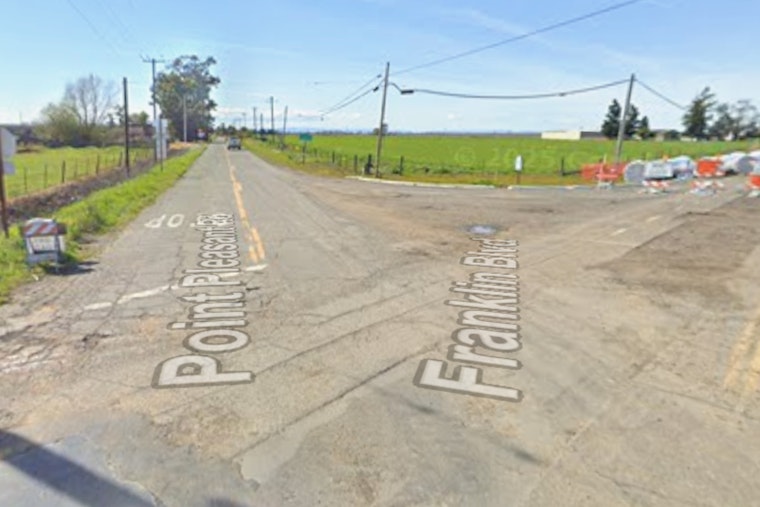 Early Morning Solo Car Crash Claims Life in Sacramento County Amid Poor Weather Conditions