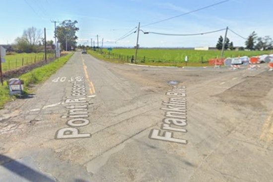 Early Morning Solo Car Crash Claims Life in Sacramento County Amid Poor Weather Conditions