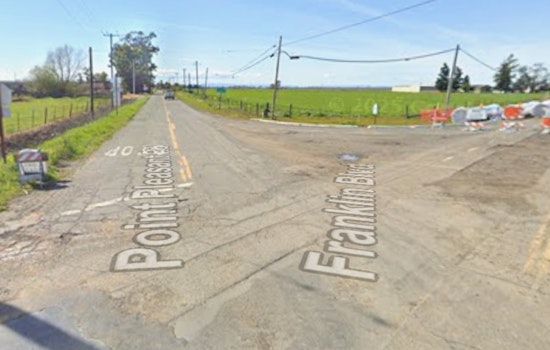Early Morning Solo Car Crash Claims Life in Sacramento County Amid Poor Weather Conditions