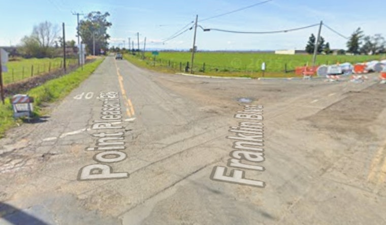 Early Morning Solo Car Crash Claims Life in Sacramento County Amid Poor Weather Conditions