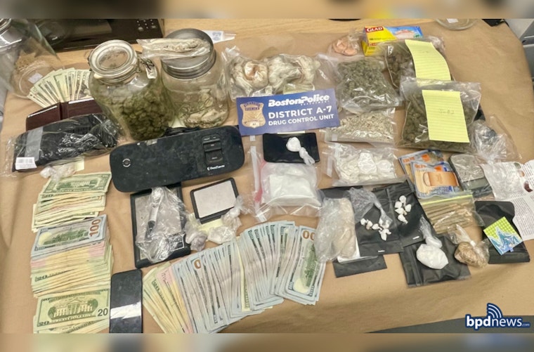 East Boston Brothers Arrested for Drug Trafficking Near School