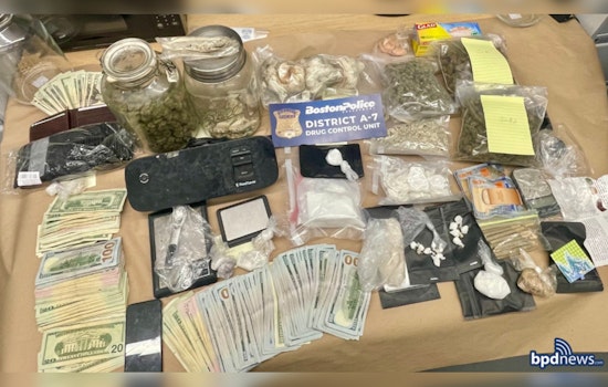 East Boston Brothers Arrested for Drug Trafficking Near School