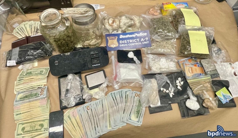 East Boston Brothers Arrested for Drug Trafficking Near School
