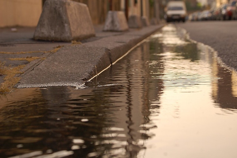 East Bridgewater Grapples with Flooding After Major Water Main Break on Central Street
