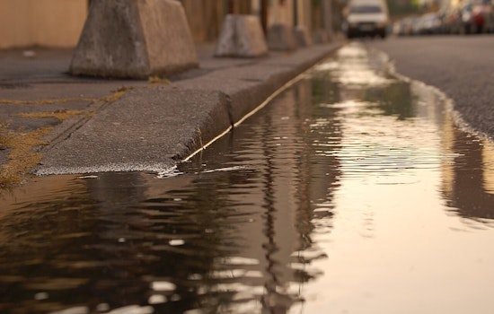East Bridgewater Grapples with Flooding After Major Water Main Break on Central Street