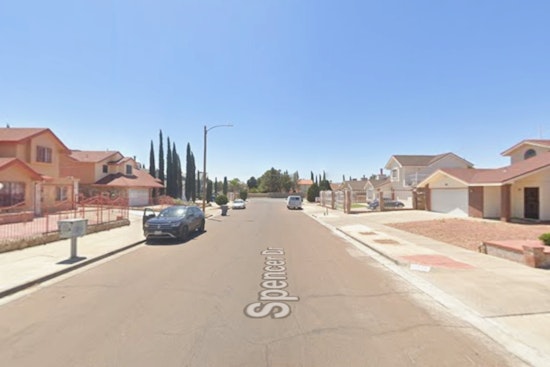 East El Paso Block Reels as Toddler Is Airlifted After Backyard Water Rescue