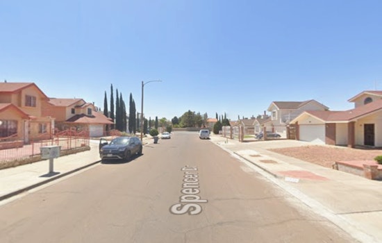 East El Paso Block Reels as Toddler Is Airlifted After Backyard Water Rescue