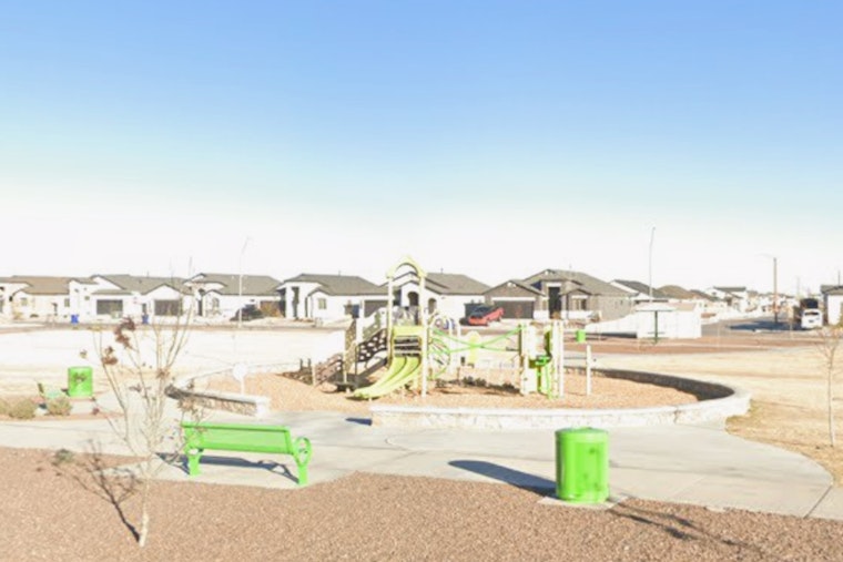 El Paso Renames Fortaleza Park For Trotter Children