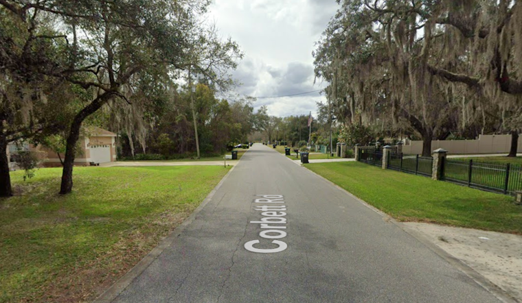 East Orange County Residence Engulfed in Flames, No Injuries as