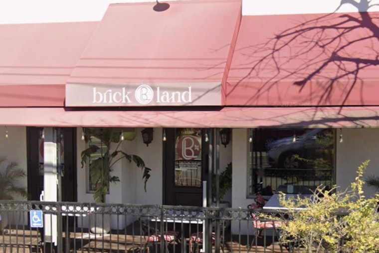 East Sacramento's Brickland Restaurant Forced to Close After Vandalism Spree on Christmas Day