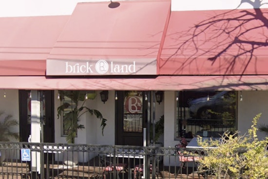 East Sacramento's Brickland Restaurant Forced to Close After Vandalism Spree on Christmas Day