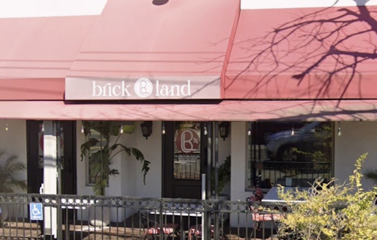 East Sacramento's Brickland Restaurant Forced to Close After Vandalism Spree on Christmas Day
