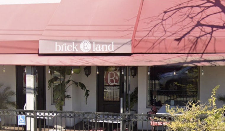 East Sacramento's Brickland Restaurant Forced to Close After Vandalism Spree on Christmas Day