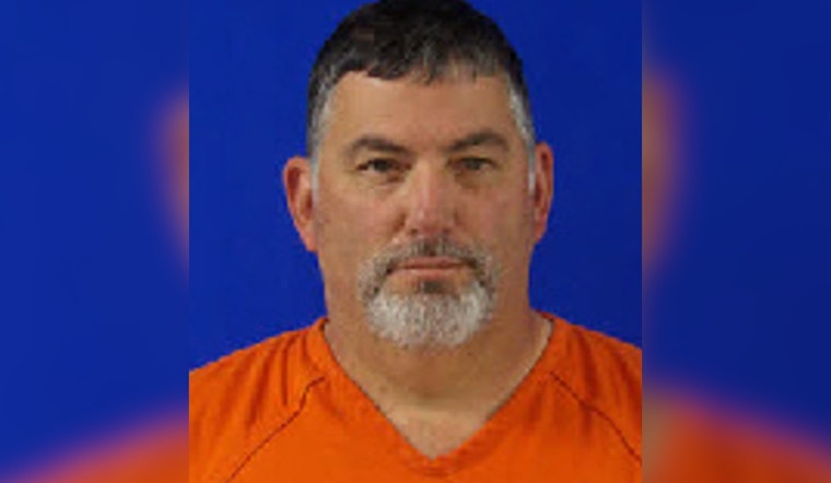 East Texas Commissioner Busted for Allegedly Playing Cop on Private Property