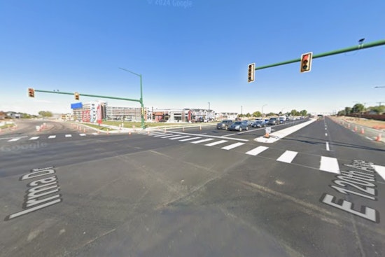 Eastbound Lanes on 120th Avenue in Northglenn Closed Due to Two-Vehicle Accident