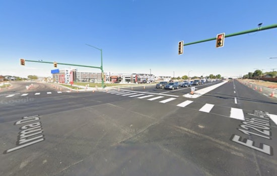 Eastbound Lanes on 120th Avenue in Northglenn Closed Due to Two-Vehicle Accident