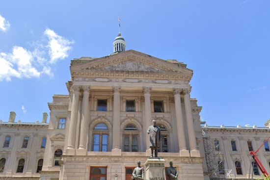 Easterseals Evansville Honors State Rep. Tim O'Brien as Legislator of the Year for Advocacy Work
