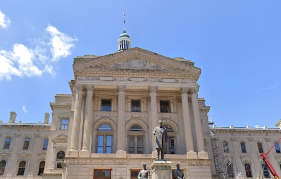 Easterseals Evansville Honors State Rep. Tim O'Brien as Legislator of the Year for Advocacy Work